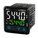 Sifam Tinsley Panel Mount On-Off Temperature Controller 2 Input 2 Output Relay SSR 85V PID RE11