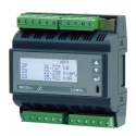 Sifam Tinsley 3 Phase Digital Power Meter with LCD Backlight NR30IoT 1222MQU0