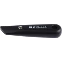 RS PRO Safety Knife with Straight Blade 60 mm 5 Blades Utility Heavy Duty Cutting Tool 613-448