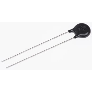 Panasonic V Surge Absorber, 2.5 A Clamping Current, 65 V Clamping Voltage, Metal Oxide Varistor ERZV07D330