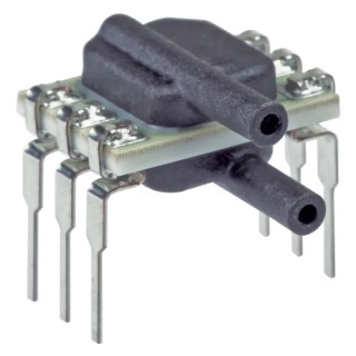 Honeywell Technologies Piezoresistive Pressure Sensor Board DIP 6 Pin 60 kPa ±0.25% Accuracy ABPDRRV600MGSA3