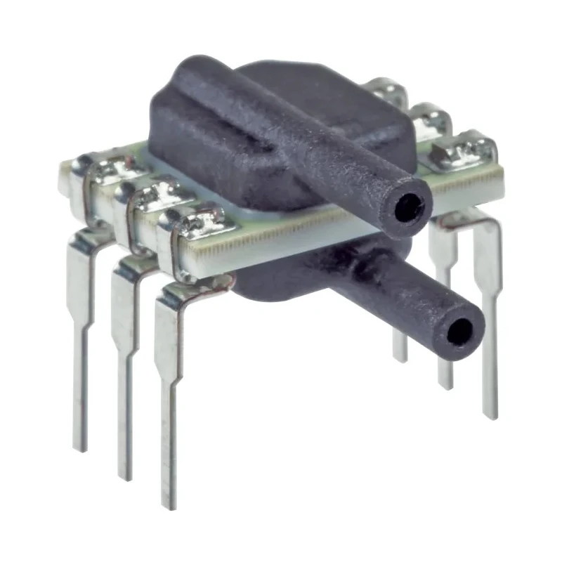 Honeywell Technologies Piezoresistive Pressure Sensor Board DIP 6 Pin 60 kPa ±0.25% Accuracy ABPDRRV600MGSA3