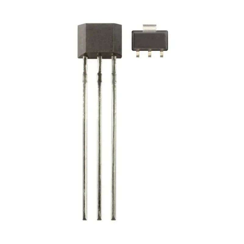 Honeywell Technologies Digital Surface Mount Hall Effect Magnetometer Position Sensor 3-Pin 3.8 V to 30 V SS443A-S
