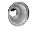 Ledil ANGELETTE-M Series LED Reflector 50° Polycarbonate 110mm Diameter 57.3mm Height F14533_ANGELETTE-M
