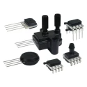 Honeywell Technologies Piezoresistive Pressure Sensor Surface Mount 8-Pin SMT SSCMANV015PG2A3