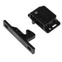 Southco Black ABS/Polycarbonate Door Latch 22N Pull Force Side Mount Grabber Catch C3-805