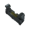 Samtec 10-Way 2-Row Shrouded Male PCB Header Surface Mount 1.27mm Pitch EHF-105-01-L-D-SM-P-TR