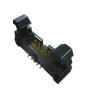 Samtec 20-Way Shrouded IDC Male PCB Header, Surface Mount, 2 Row, 2mm Pitch EHT-110-01-S-D-SM-P-TR