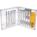 Weller Xcelite Nut Driver Standard Screwdriver Set, 12-Piece 99PS51MMN