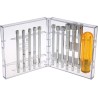 Weller Xcelite Nut Driver Standard Screwdriver Set, 12-Piece 99PS51MMN