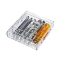 Weller Xcelite Nut Driver Standard Screwdriver Set, 12-Piece 99PS51MMN