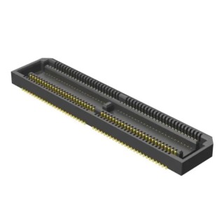 Samtec LSH Series Straight Surface PCB Socket 2-Contact 100 Row 0.5 mm Pitch Solder LSH-050-01-G-D-A-K-TR