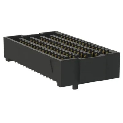 Samtec SEAF Series High Speed High Density Open-Pin-Field Array PCB Socket, 200 Contacts, 10 SEAF-20-06.5-L-10-2-A-K-TR