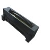Samtec Vertical Edge Connector Female Surface Mount 40-Contacts 0.8 mm Pitch 2 Row Solder HSEC8-DV