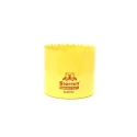 Starrett 51 mm Diameter HSS Bi-metal Drill Bit for Stainless Steel and Mild Steel Sheet FCH0200-G