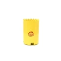 Starrett 35 mm Diameter High-Speed Steel (HSS) Bi-metal Drill Bit FCH0138-G