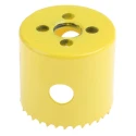 Starrett 51 mm Diameter HSS Bi-metal Drill Bit for Stainless Steel and Mild Steel Sheet FCH0200-G