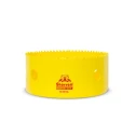 Starrett 102 mm Diameter HSS Bi-Metal Drill Bit for Mild Steel Sheet, Metal, Stainless Steel FCH0400-G
