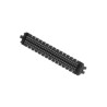 Samtec SEAM Series Vertical Surface PCB Header 120 Contacts 1.27mm Pitch 4 Row Shrouded SEAM-30-02.0-S-04-2-A-K-TR