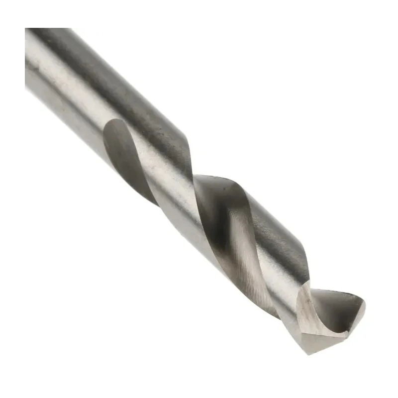 Starrett High Speed Steel 6.5 mm Diameter Pilot Drill Bit Hex Shank, 13 mm Length A4