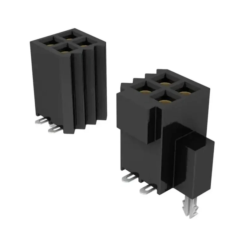 Samtec SFM Series Straight Surface PCB Socket 70-Contact 2 Row 1.27mm Pitch Solder SFM-135-02-S-D-A-K-TR
