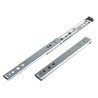 Accuride Telescopic Slide Rack Rail Steel 209mm Depth 16kg Max Load DZ2601-0020