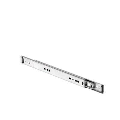 Accuride Telescopic Slide Rack Rail Steel 505mm Depth 35kg Max Load DZ2601-0050