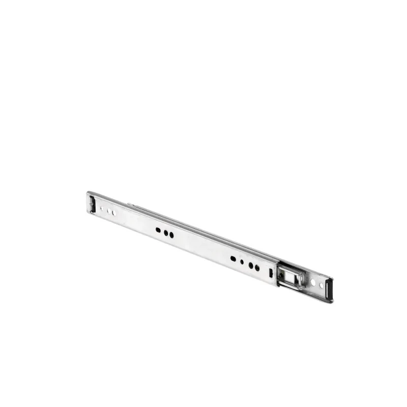 Accuride Rack Rail Telescopic Slide Steel Material 406mm Depth 45kg Max Load DZ2601-0040