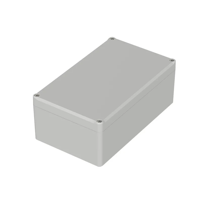 Bopla Euromas II Series Polycarbonate Enclosure IP65 77 mm x 200 mm x 120 mm 62221000 EM 221