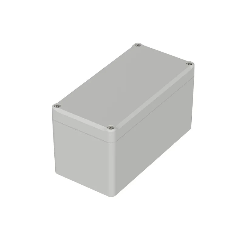 Bopla Polycarbonate General Purpose Enclosure Light Grey Lid IP65 87 mm x 160 mm x 80 mm 62231000 EM 231