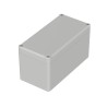Bopla Polycarbonate General Purpose Enclosure Light Grey Lid IP65 87 mm x 160 mm x 80 mm 62231000 EM 231