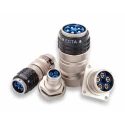 Amphenol Air LB Circular Connector 12 Contacts Push Pull Socket Female IP66 IP67 ECTA 133 1332M212FS