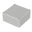 Bopla Euromas II Series Polycarbonate Enclosure Light Grey Lid IP65 57 mm x 122 mm x 120 mm 62217000 EM 217