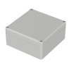 Bopla Euromas II Series Polycarbonate Enclosure Light Grey Lid IP65 57 mm x 122 mm x 120 mm 62217000 EM 217