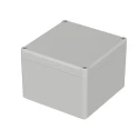 Bopla Euromas II Series Polycarbonate Enclosure Light Grey Lid IP65 87 mm x 122 mm x 120 mm 62227000 EM 227