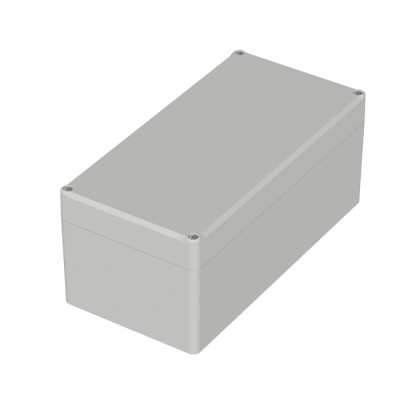 Bopla Euromas II Series Polycarbonate Enclosure IP65 102 mm x 240 mm x 120 mm 62242000 EM 242