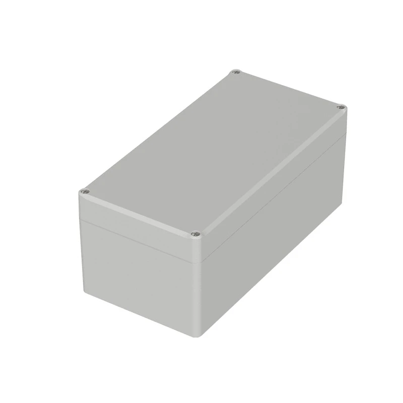 Bopla Euromas II Series Polycarbonate Enclosure IP65 102 mm x 240 mm x 120 mm 62242000 EM 242