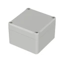 Bopla Euromas II Series Light Grey ABS Enclosure IP65 57 mm x 82 mm x 80 mm 63210000 ET 210