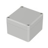 Bopla Euromas II Series Light Grey ABS Enclosure IP65 57 mm x 82 mm x 80 mm 63210000 ET 210