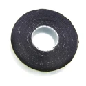 Advance Tapes Black Self-Amalgamating Tape 25mm x 10m Polyethylene Backing AT85