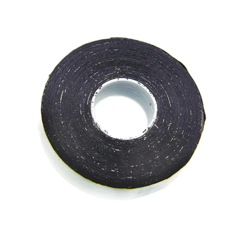 Advance Tapes Black Self-Amalgamating Tape 25mm x 10m Polyethylene Backing AT85