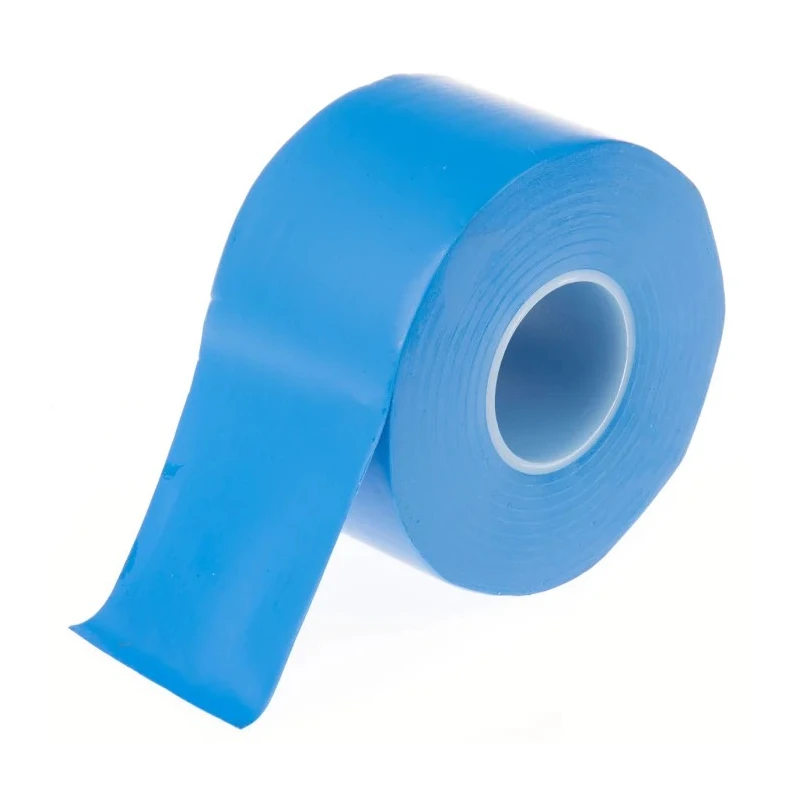 Advance Tapes Blue Polyvinyl Chloride Electrical Tape 38mm x 20m AT7