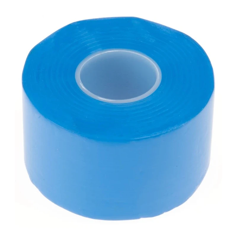 Advance Tapes Blue Polyvinyl Chloride Electrical Tape 38mm x 20m AT7