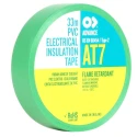 Advance Tapes Green Polyvinyl Chloride Electrical Tape 19mm x 33m AT7