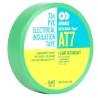 Advance Tapes Green Polyvinyl Chloride Electrical Tape 19mm x 33m AT7