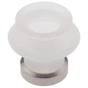 SMC 13 mm Bellow Silicon Rubber Suction Cup with One-Touch, Barb, Female and Male Connection ZP13BS