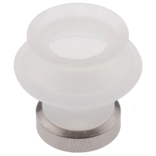 SMC 13 mm Bellow Silicon Rubber Suction Cup with One-Touch, Barb, Female and Male Connection ZP13BS