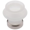SMC 13 mm Bellow Silicon Rubber Suction Cup with One-Touch, Barb, Female and Male Connection ZP13BS