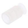 SMC 6 mm Flat Silicon Rubber Suction Cup Vacuum Component ZP06US