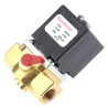 Norgren Pneumatic Solenoid Valve 2/2 Solenoid/Spring G V04 Series Brass Body 24V DC 4.5W V04B286M-B423A